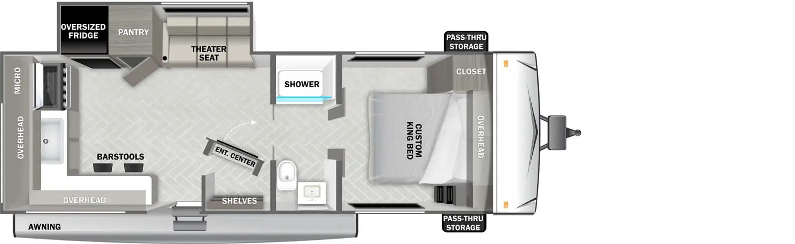 T2230 Floorplan Image